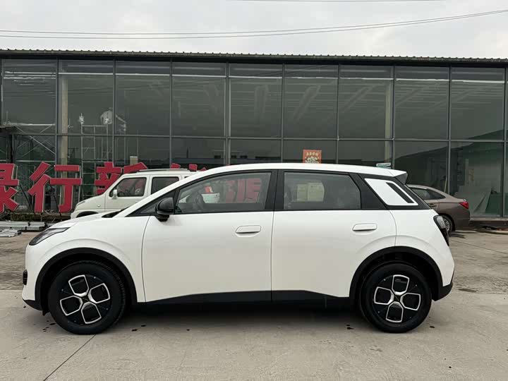 GAC Aion UT 2025 2025款 420智享版