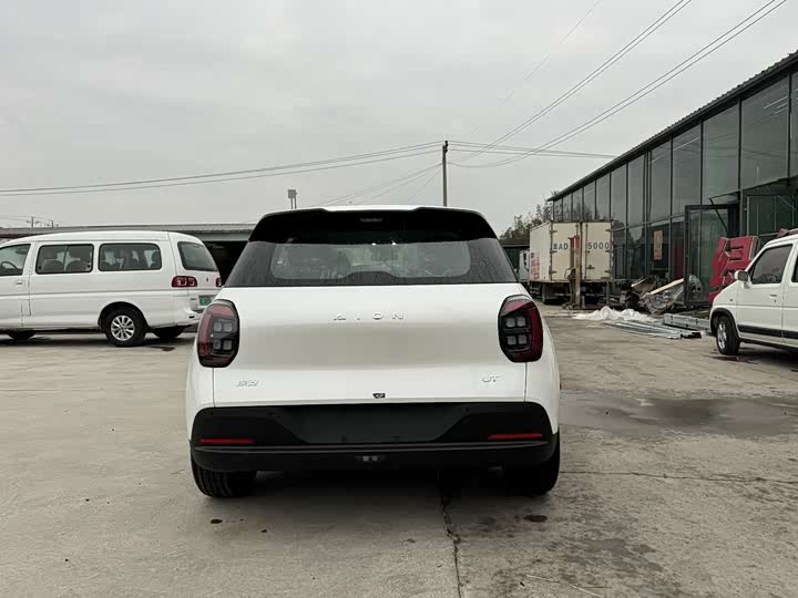 GAC Aion UT 2025 2025款 420智享版