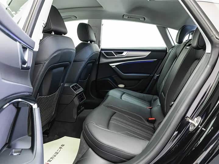 Audi A7 2024 2024款 45 TFSI 臻选型
