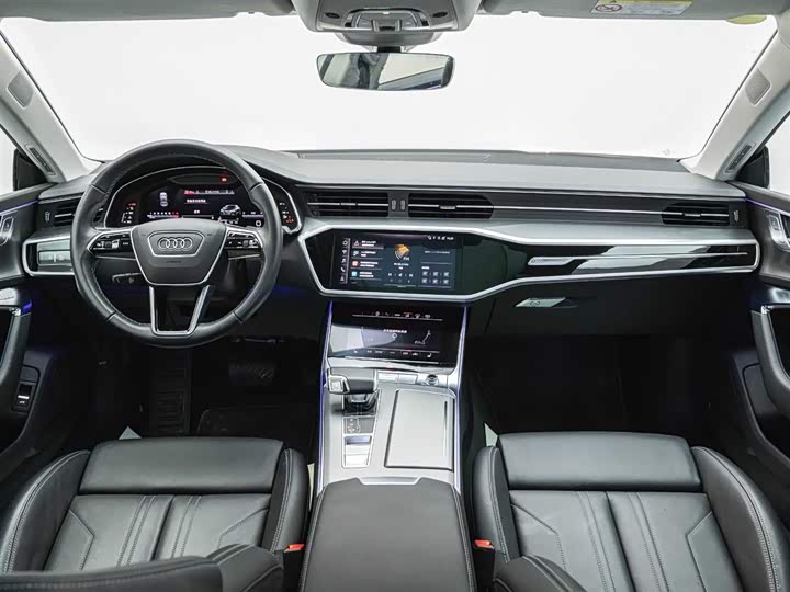 Audi A7 2024 2024款 45 TFSI 臻选型