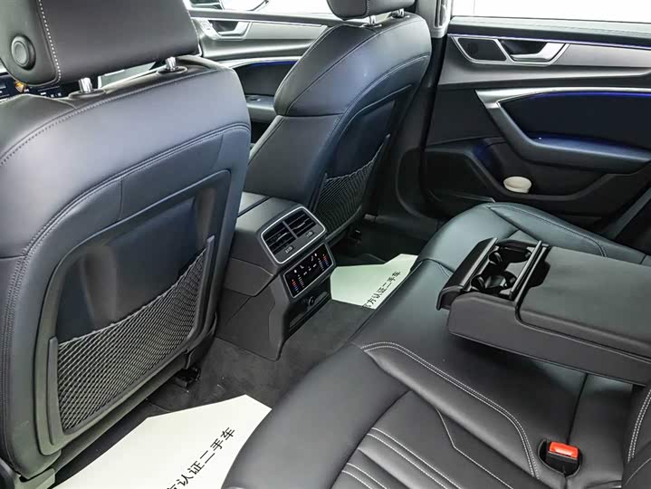 Audi A7 2024 2024款 45 TFSI 臻选型