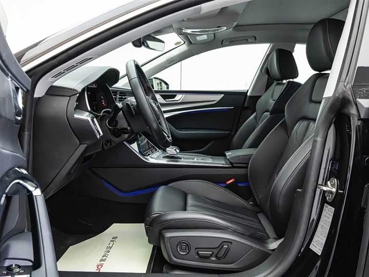 Audi A7 2024 2024款 45 TFSI 臻选型