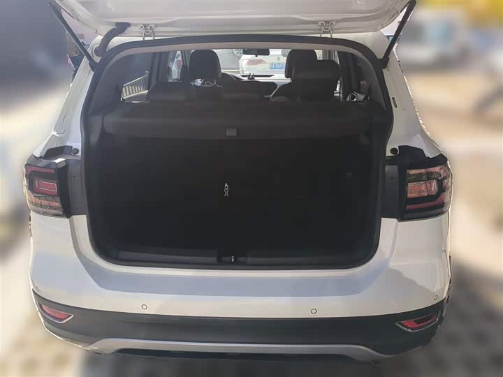 Volkswagen Tacqua 2023 2023款 200TSI DSG 悦智联版