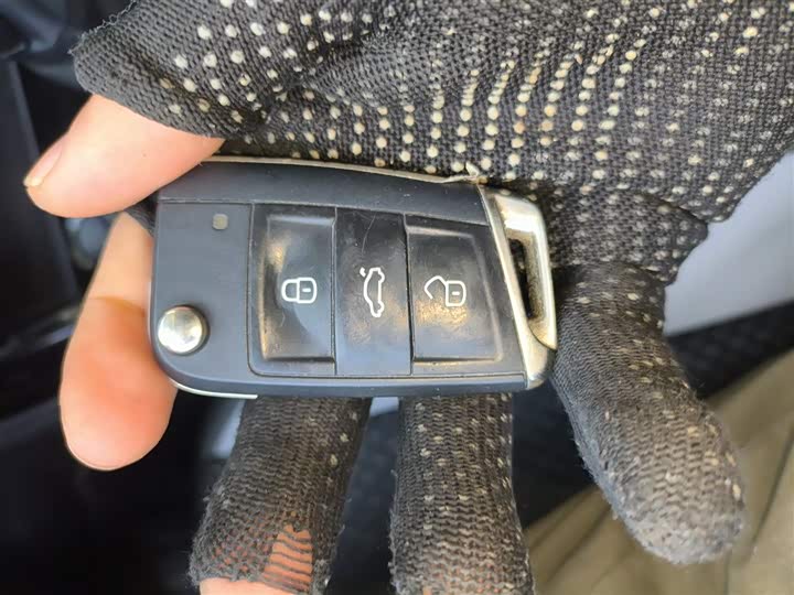 Volkswagen Tacqua 2023 2023款 200TSI DSG 悦智联版