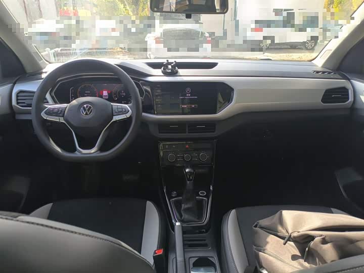 Volkswagen Tacqua 2023 2023款 200TSI DSG 悦智联版