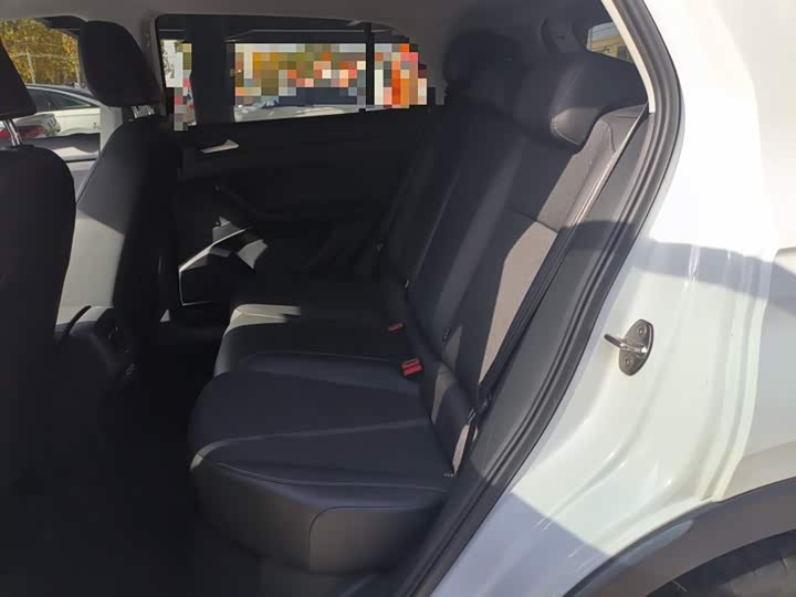 Volkswagen Tacqua 2023 2023款 200TSI DSG 悦智联版