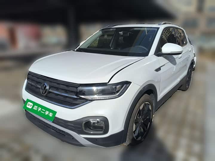 Volkswagen Tacqua 2023 2023款 200TSI DSG 悦智联版