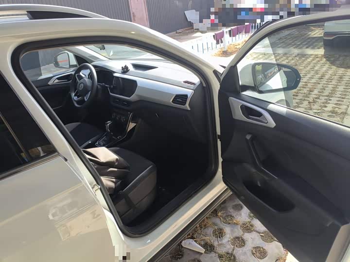 Volkswagen Tacqua 2023 2023款 200TSI DSG 悦智联版