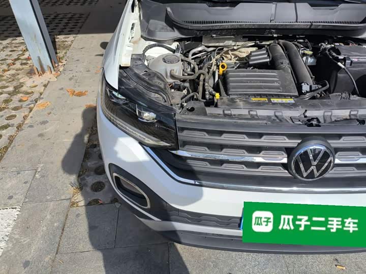 Volkswagen Tacqua 2023 2023款 200TSI DSG 悦智联版