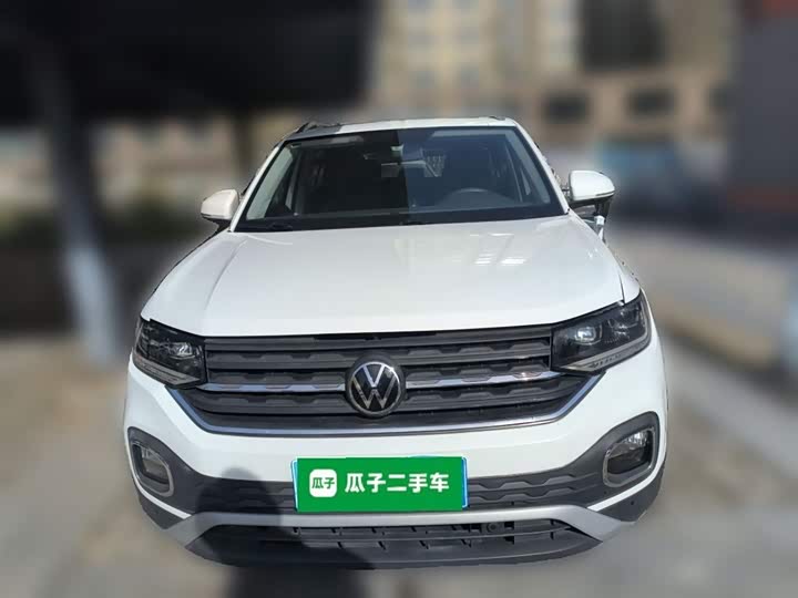Volkswagen Tacqua 2023 2023款 200TSI DSG 悦智联版
