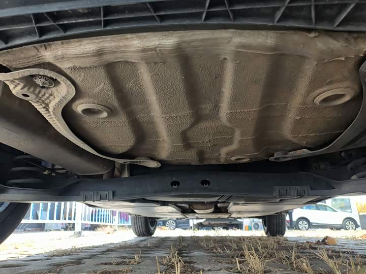 Volkswagen Tacqua 2023 2023款 200TSI DSG 悦智联版