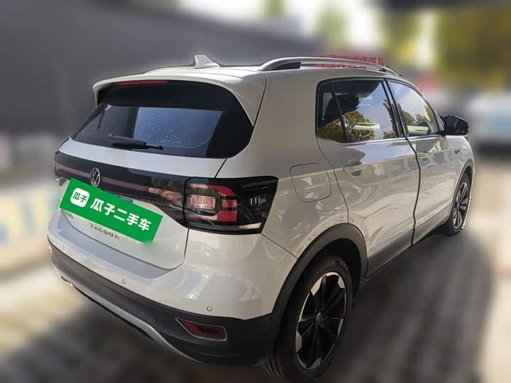 Volkswagen Tacqua 2023 2023款 200TSI DSG 悦智联版