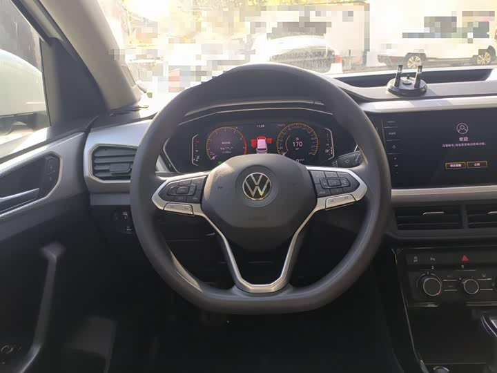 Volkswagen Tacqua 2023 2023款 200TSI DSG 悦智联版