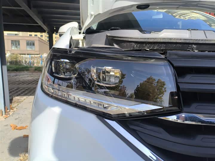 Volkswagen Tacqua 2023 2023款 200TSI DSG 悦智联版