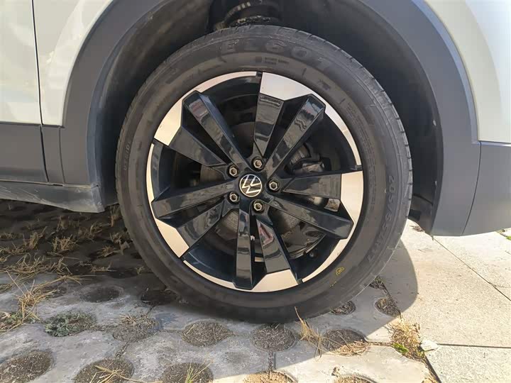 Volkswagen Tacqua 2023 2023款 200TSI DSG 悦智联版