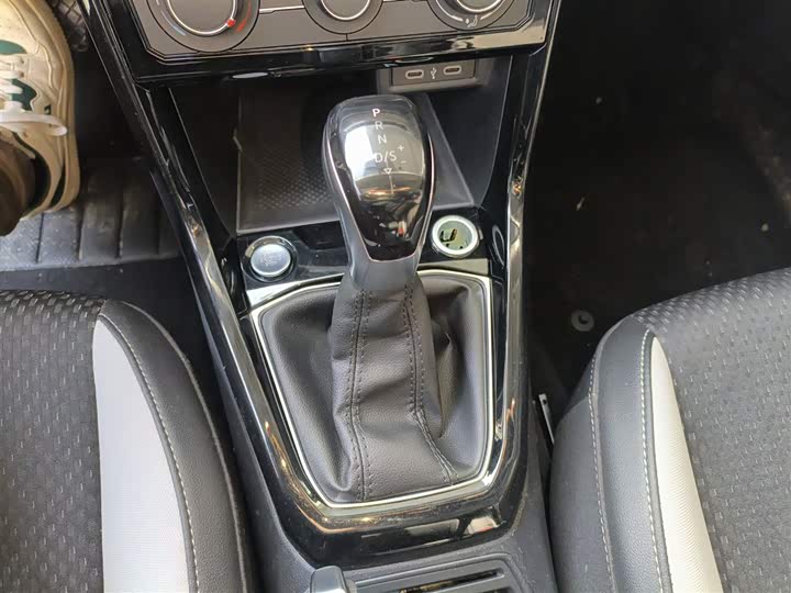 Volkswagen Tacqua 2023 2023款 200TSI DSG 悦智联版