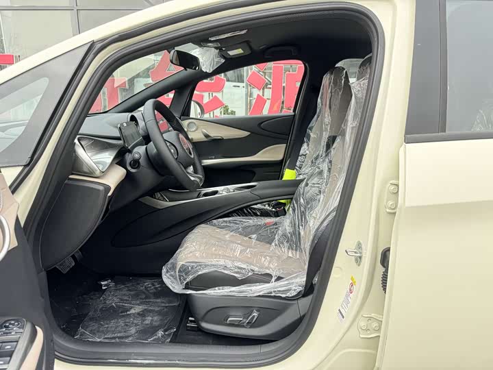 BYD Dolphin 2025 2025款 420km 自由版