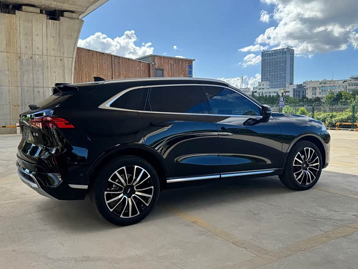 Wey Mocha 2021 2021款 2.0T 四驱特醇版