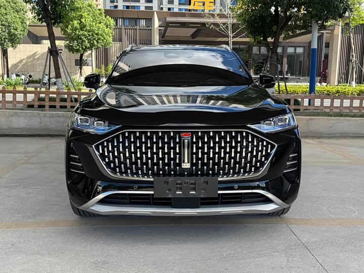 Wey Mocha 2021 2021款 2.0T 四驱特醇版