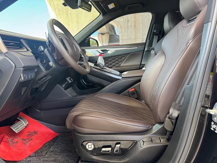 Wey Mocha 2021 2021款 2.0T 四驱特醇版