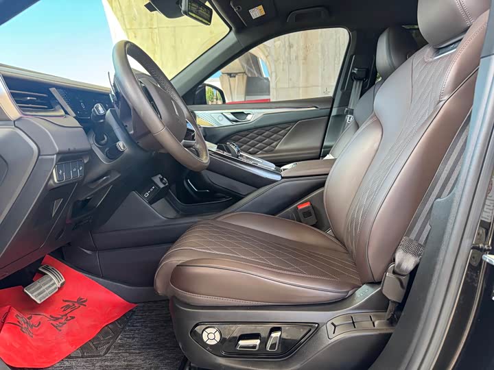 Wey Mocha 2021 2021款 2.0T 四驱特醇版