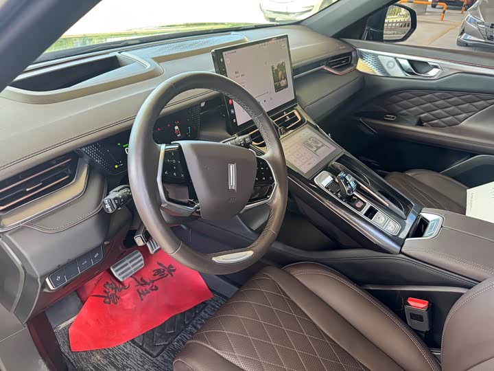 Wey Mocha 2021 2021款 2.0T 四驱特醇版