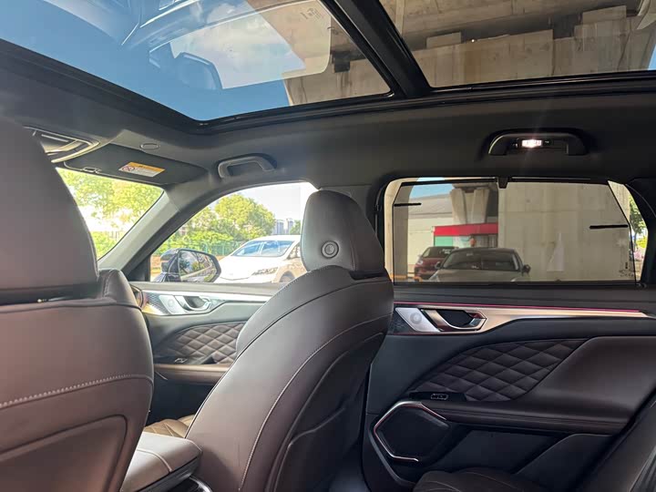 Wey Mocha 2021 2021款 2.0T 四驱特醇版