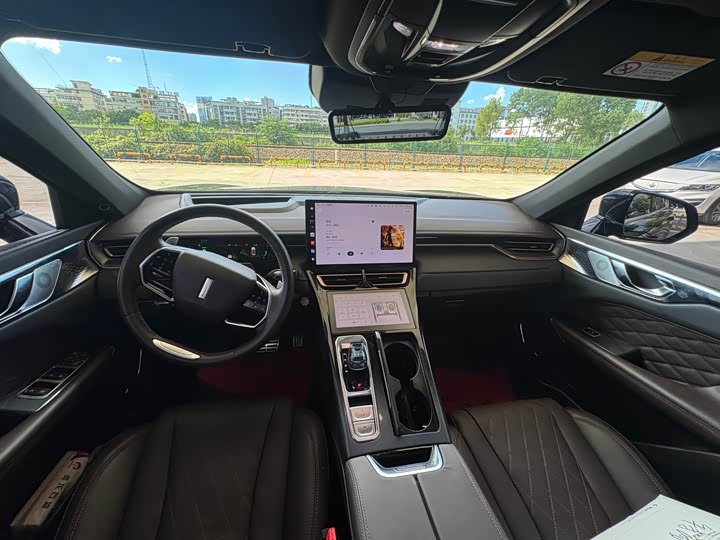 Wey Mocha 2021 2021款 2.0T 四驱特醇版