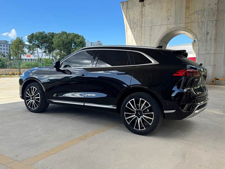 Wey Mocha 2021 2021款 2.0T 四驱特醇版