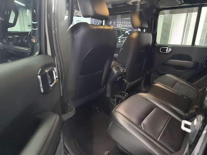 Jeep Gladiator 2022 2022款 3.6L 先行版