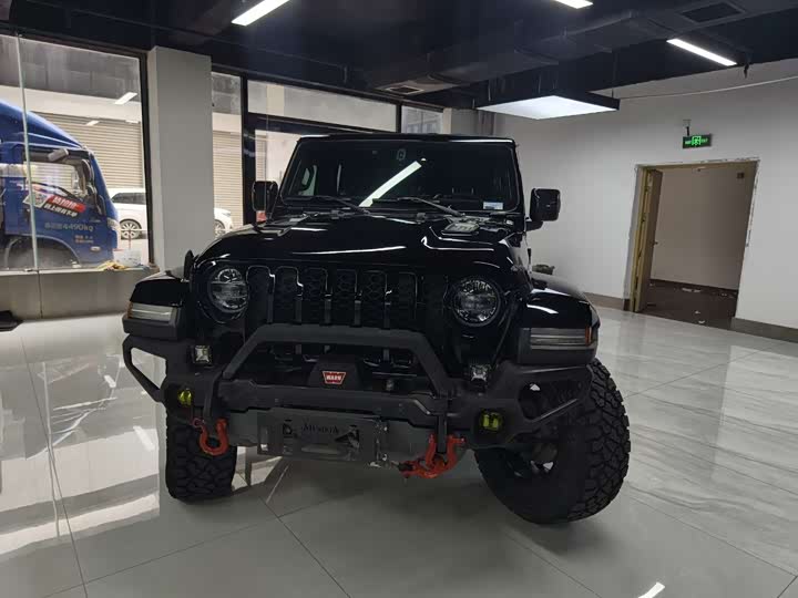 Jeep Gladiator 2022 2022款 3.6L 先行版