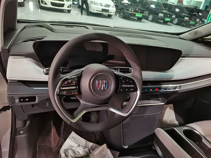 Buick GL8 ES 2025 2025款 陆尊 智享版