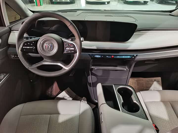 Buick GL8 ES 2025 2025款 陆尊 智享版