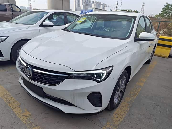 Buick Verano 2023 2023款 Pro 乐享版