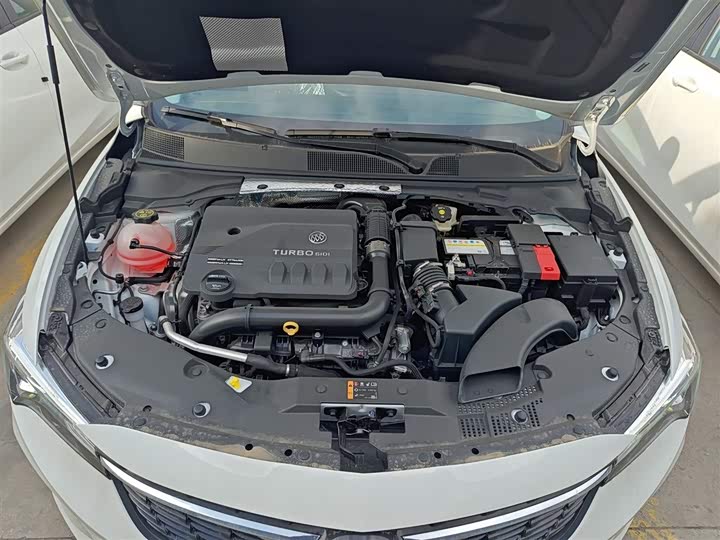 Buick Verano 2023 2023款 Pro 乐享版