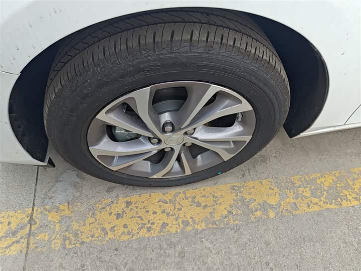 Buick Verano 2023 2023款 Pro 乐享版