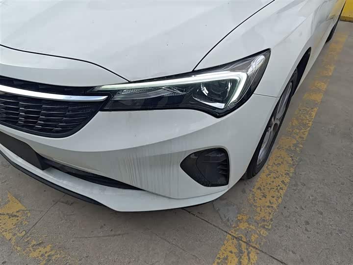 Buick Verano 2023 2023款 Pro 乐享版