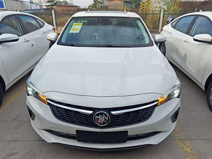 Buick Verano 2023 2023款 Pro 乐享版