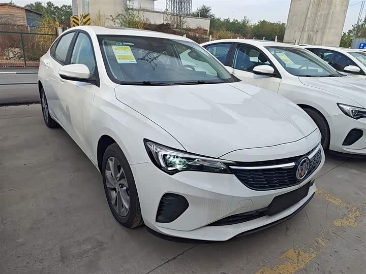 Buick Verano 2023 2023款 Pro 乐享版