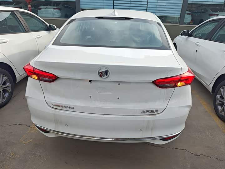 Buick Verano 2023 2023款 Pro 乐享版
