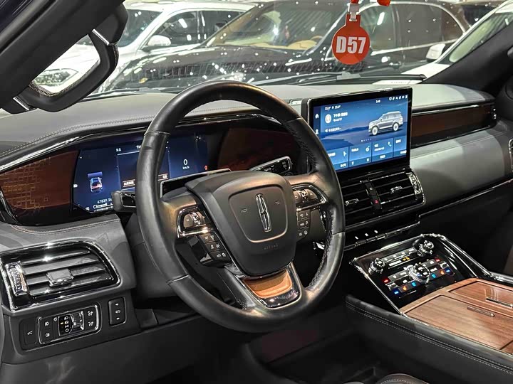 Lincoln Navigator 2022 2022款 3.5T 百周年限量版