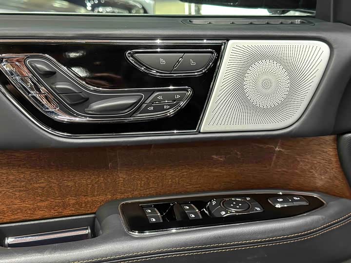 Lincoln Navigator 2022 2022款 3.5T 百周年限量版