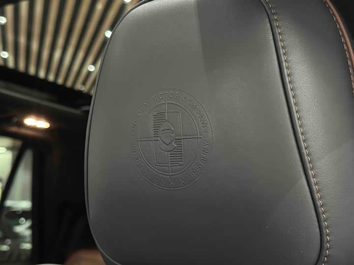 Lincoln Navigator 2022 2022款 3.5T 百周年限量版