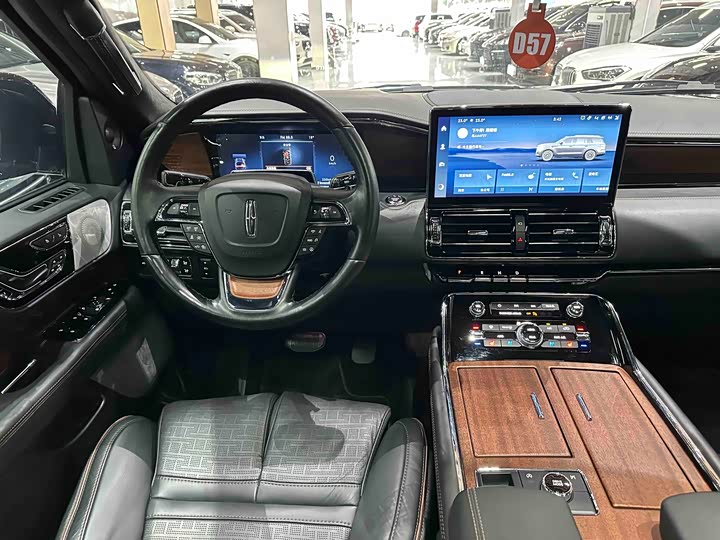 Lincoln Navigator 2022 2022款 3.5T 百周年限量版