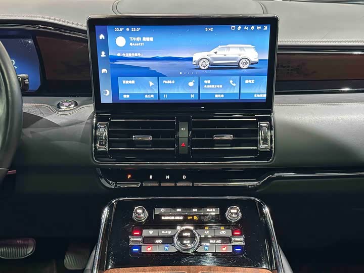 Lincoln Navigator 2022 2022款 3.5T 百周年限量版