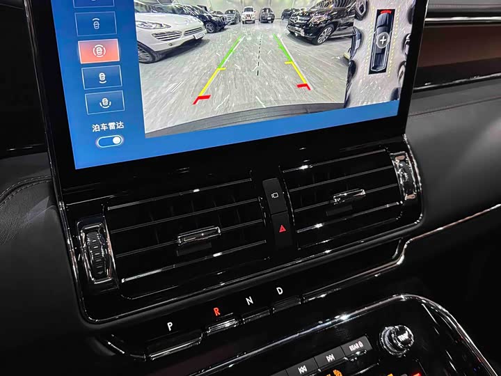 Lincoln Navigator 2022 2022款 3.5T 百周年限量版