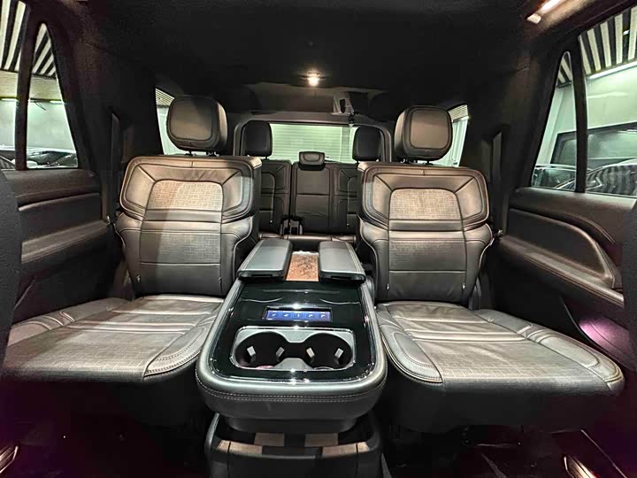 Lincoln Navigator 2022 2022款 3.5T 百周年限量版