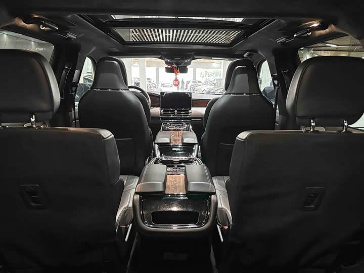 Lincoln Navigator 2022 2022款 3.5T 百周年限量版