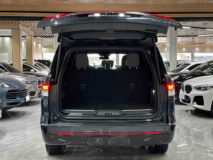 Lincoln Navigator 2022 2022款 3.5T 百周年限量版