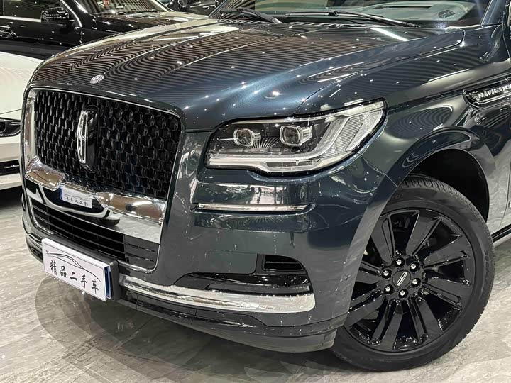 Lincoln Navigator 2022 2022款 3.5T 百周年限量版